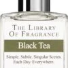 The Library Of Fragrance Black Tea -Parfum Boutique the library of fragrance black tea eau de cologne mixte