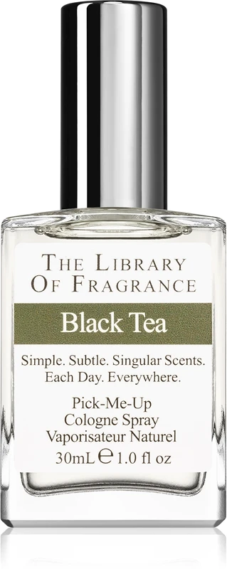 The Library Of Fragrance Black Tea 3 The Library Of Fragrance Black Tea