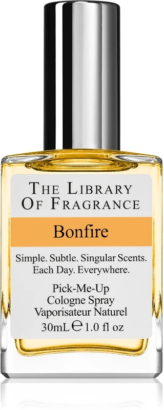 The Library Of Fragrance Bonfire 3 The Library Of Fragrance Bonfire