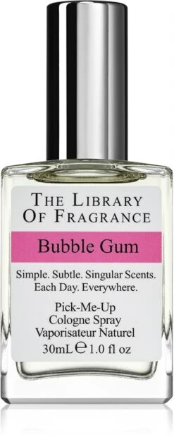 The Library Of Fragrance Bubble Gum