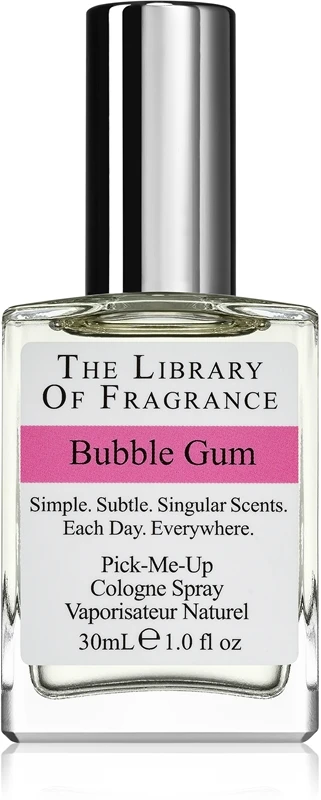 The Library Of Fragrance Bubble Gum 3 The Library Of Fragrance Bubble Gum
