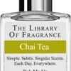 The Library Of Fragrance Chai Tea -Parfum Boutique the library of fragrance chai tea eau de cologne mixte