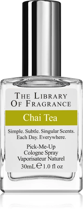 The Library Of Fragrance Chai Tea 3 The Library Of Fragrance Chai Tea
