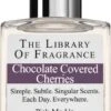 The Library Of Fragrance Chocolate Covered Cherries -Parfum Boutique the library of fragrance chocolate covered cherries eau de cologne pour femme