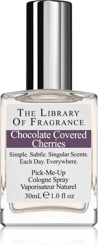 The Library Of Fragrance Chocolate Covered Cherries 3 The Library Of Fragrance Chocolate Covered Cherries