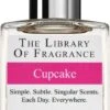 The Library Of Fragrance Cupcake