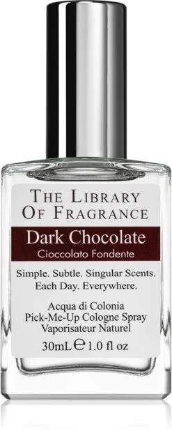 The Library Of Fragrance Dark Chocolate