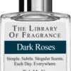 The Library Of Fragrance Dark Roses -Parfum Boutique the library of fragrance dark roses eau de cologne mixte
