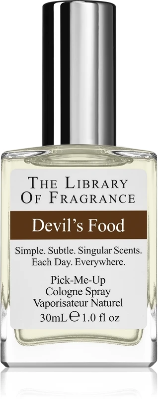 The Library Of Fragrance Devil's Food 3 The Library Of Fragrance Devil's Food
