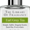 The Library Of Fragrance Earl Grey Tea -Parfum Boutique the library of fragrance earl grey tea eau de cologne mixte