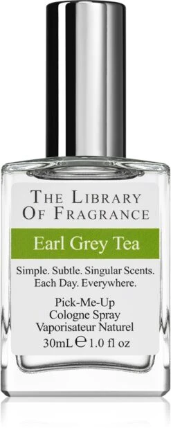 The Library Of Fragrance Earl Grey Tea