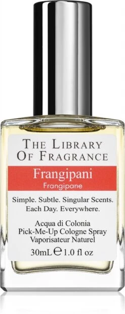 The Library Of Fragrance Frangipani