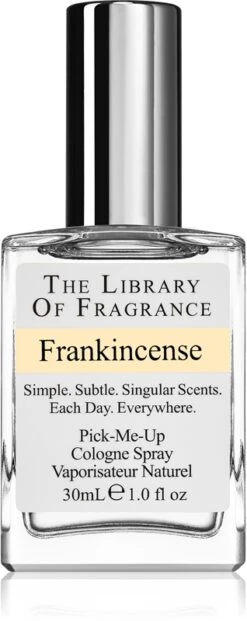 The Library Of Fragrance Frankincense