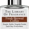 The Library Of Fragrance Fresh Brewed Coffee -Parfum Boutique the library of fragrance fresh brewed coffee eau de cologne mixte