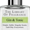 The Library Of Fragrance Gin & Tonic 2 The Library Of Fragrance Gin & Tonic -Parfum Boutique the library of fragrance gin tonic eau de cologne pour femme