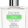The Library Of Fragrance Grass -Parfum Boutique the library of fragrance grass eau de cologne mixte