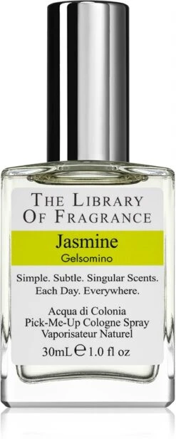 The Library Of Fragrance Jasmine