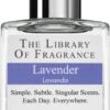 The Library Of Fragrance Lavender -Parfum Boutique the library of fragrance lavender eau de cologne mixte