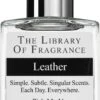 The Library Of Fragrance Leather -Parfum Boutique the library of fragrance leather eau de cologne pour homme