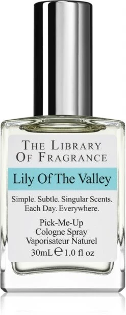 The Library Of Fragrance Lily Of The Valley