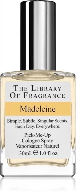 The Library Of Fragrance Madeleine