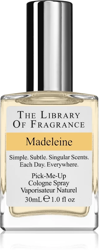 The Library Of Fragrance Madeleine 3 The Library Of Fragrance Madeleine