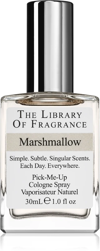The Library Of Fragrance Marshmallow 3 The Library Of Fragrance Marshmallow