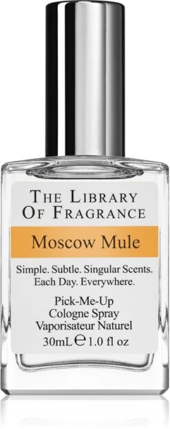 The Library Of Fragrance Moscow Mule