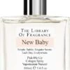 The Library Of Fragrance New Baby -Parfum Boutique the library of fragrance new baby eau de cologne mixte