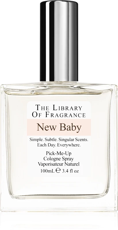 The Library Of Fragrance New Baby 3 The Library Of Fragrance New Baby