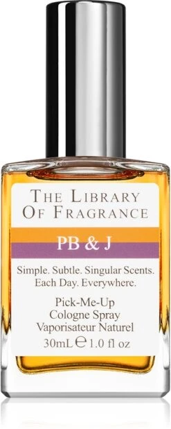 The Library Of Fragrance Peanut Butter & Jelly