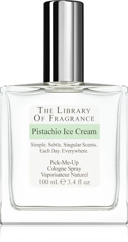 The Library Of Fragrance Pistachio Ice Cream 3 The Library Of Fragrance Pistachio Ice Cream