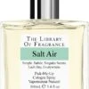 The Library Of Fragrance Salt Air -Parfum Boutique the library of fragrance salt air eau de cologne mixte