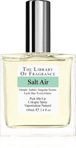 The Library Of Fragrance Salt Air