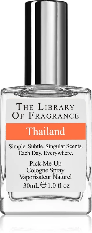 The Library Of Fragrance Thailand 3 The Library Of Fragrance Thailand