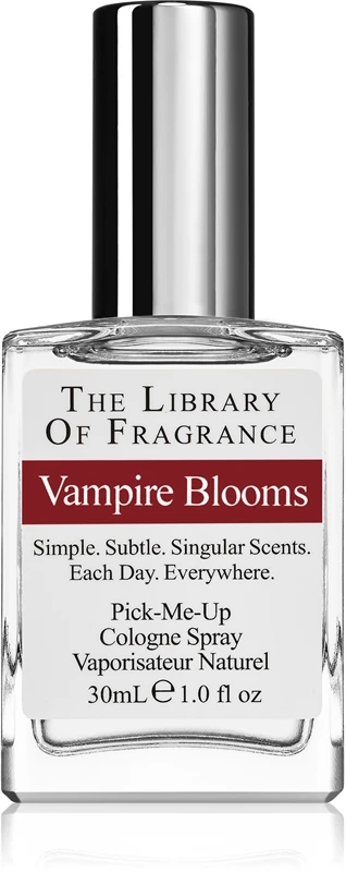 The Library Of Fragrance Vampire Bloom 3 The Library Of Fragrance Vampire Bloom