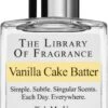 The Library Of Fragrance Vanilla Cake Batter 1 The Library Of Fragrance Vanilla Cake Batter -Parfum Boutique the library of fragrance vanilla cake batter eau de cologne mixte