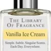 The Library Of Fragrance Vanilla Ice Cream -Parfum Boutique the library of fragrance vanilla ice cream eau de cologne mixte