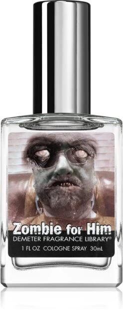 The Library Of Fragrance Zombie For Him