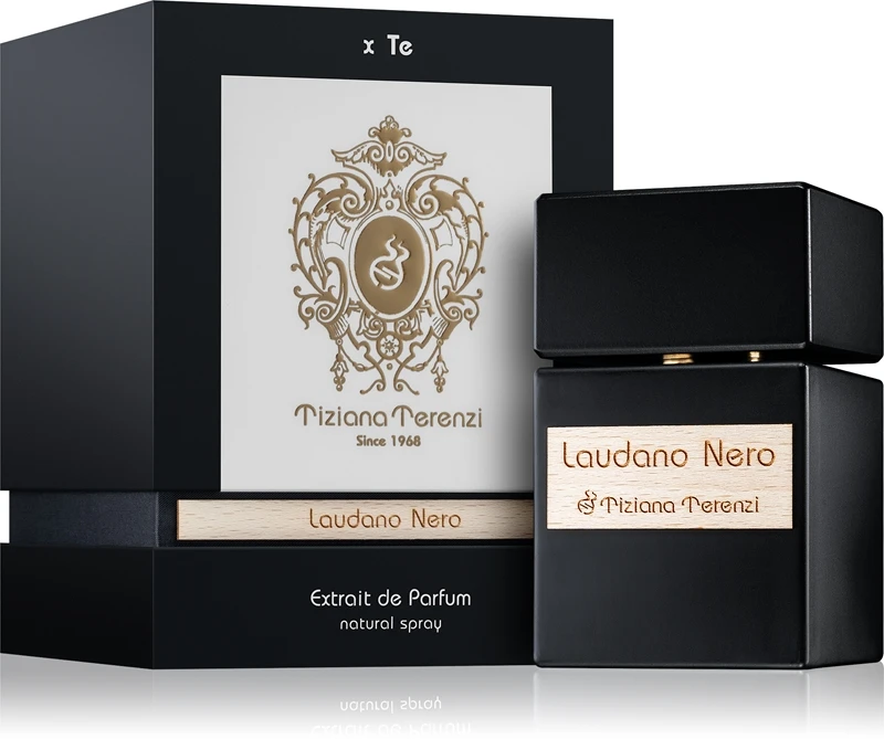 Tiziana Terenzi Black Laudano Nero 4 Tiziana Terenzi Black Laudano Nero – Image 2