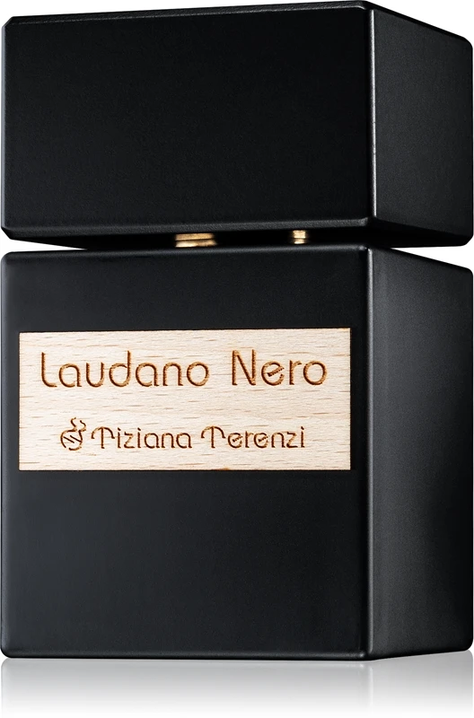 Tiziana Terenzi Black Laudano Nero 3 Tiziana Terenzi Black Laudano Nero