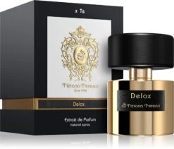 Tiziana Terenzi Delox -Parfum Boutique tiziana terenzi delox extrait de parfum mixte