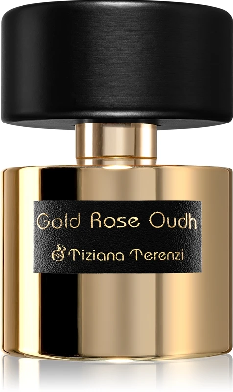 Tiziana Terenzi Gold Rose Oudh 3 Tiziana Terenzi Gold Rose Oudh