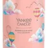 Yankee Candle Bougie Parfumée En Verre Avec 2 Mèches, Ciels Aquarelles -Parfum Boutique tngoatpllqzv