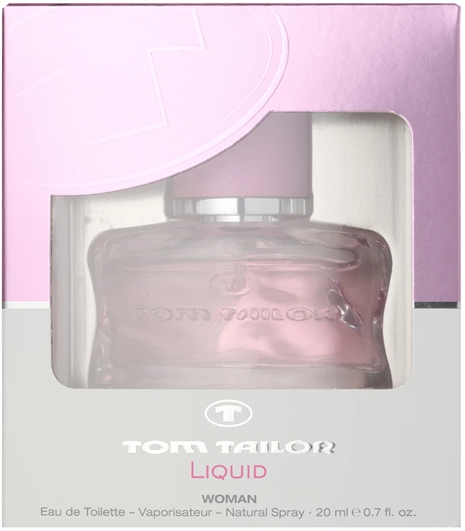 Tom Tailor Liquid Woman 4 Tom Tailor Liquid Woman – Image 2