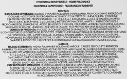 Diffuseur De Parfum à Bâtonnets, Hyacinthe Et Chèvrefeuille -Parfum Boutique toq0s8lkquuq