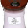 WoodWick Bougie Parfumée Avec Mèche En Bois, Violettes Sauvages -Parfum Boutique ttdc41m2jjvp