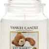 Yankee Candle Bougie Parfumée En Jarre Couverture Douce 1 Yankee Candle Bougie Parfumée En Jarre Couverture Douce -Parfum Boutique u8rify7q7d0f