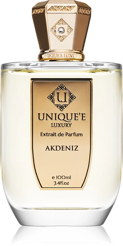 Unique'e Luxury Akdeniz 3 Unique'e Luxury Akdeniz