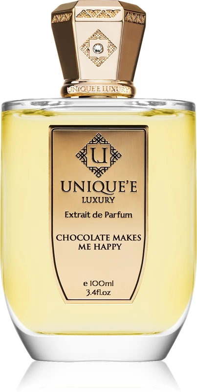 Unique'e Luxury Chocolate Makes Me Happy 3 Unique'e Luxury Chocolate Makes Me Happy